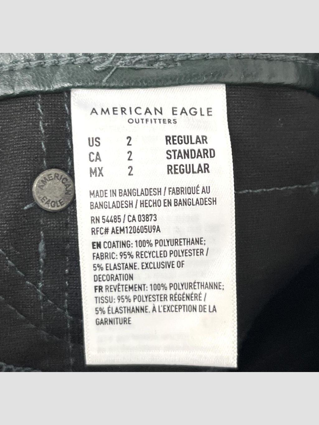 Pantalón AMERICAN EAGLE OUTFITTERS - Talla 34 (VOP01136209)-2