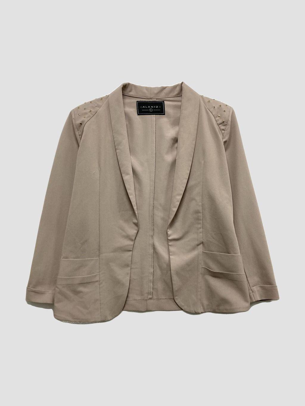 Blazer ALANIZ - Talla L (VOP00870716)-0