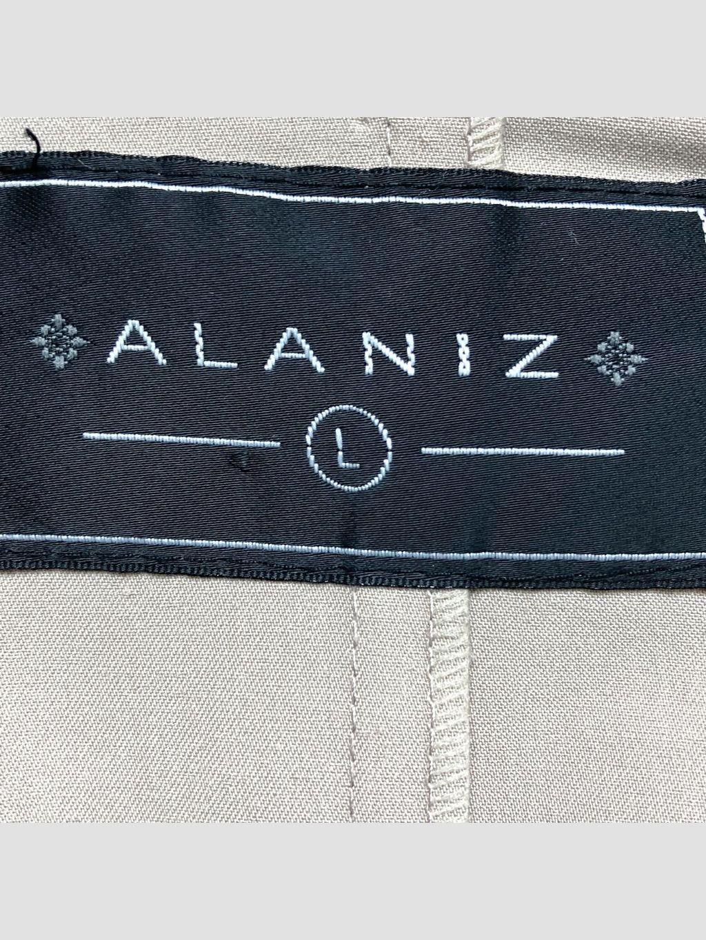 Blazer ALANIZ - Talla L (VOP00870716)-1