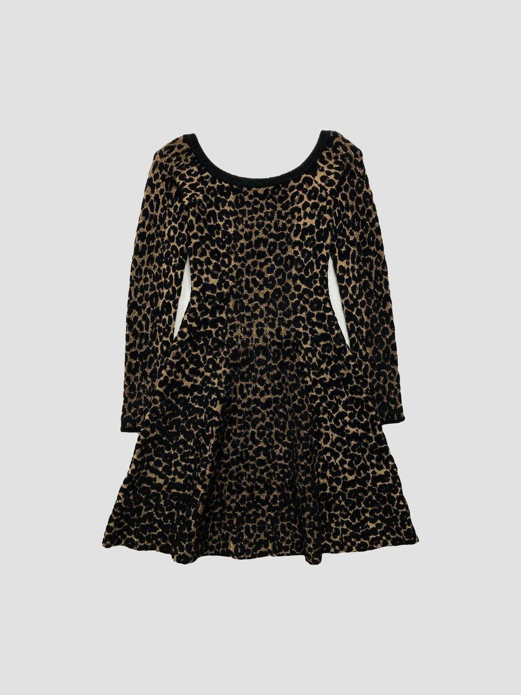 Vestido corto RONNY KOBO - Talla XS (VOP00985275)-0