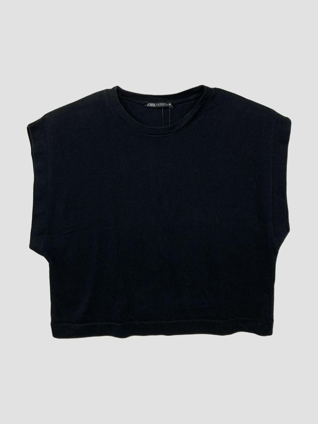 Top ZARA - Talla M (VOP01222677)-0