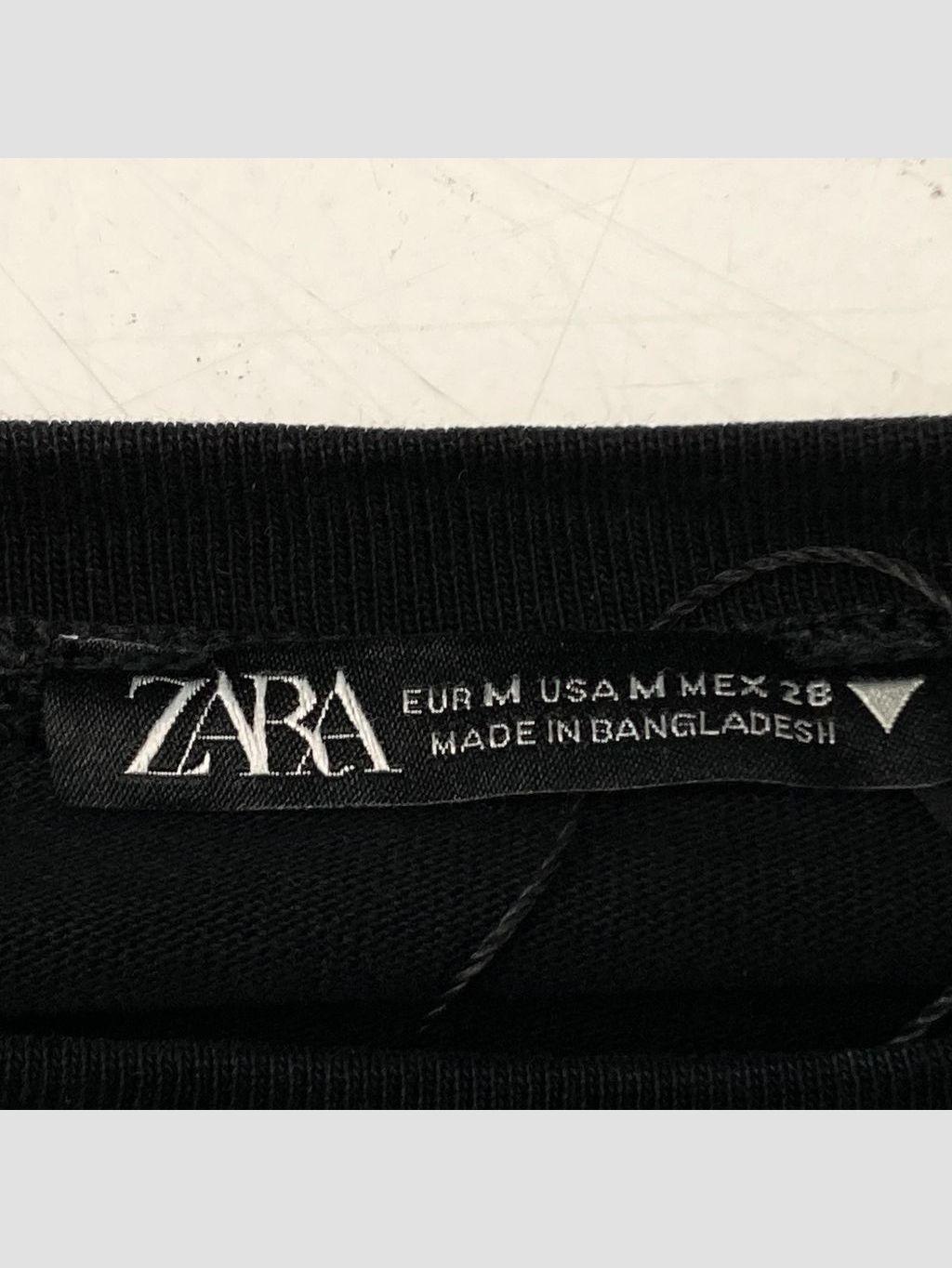 Top ZARA - Talla M (VOP01222677)-1