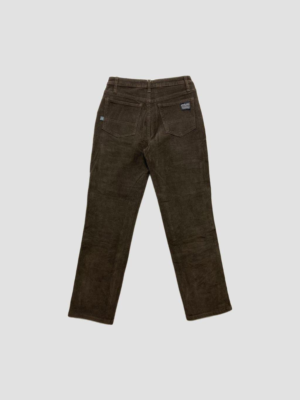 Pantalón WILD LAMA - Talla 38 (VOP00815434)-1