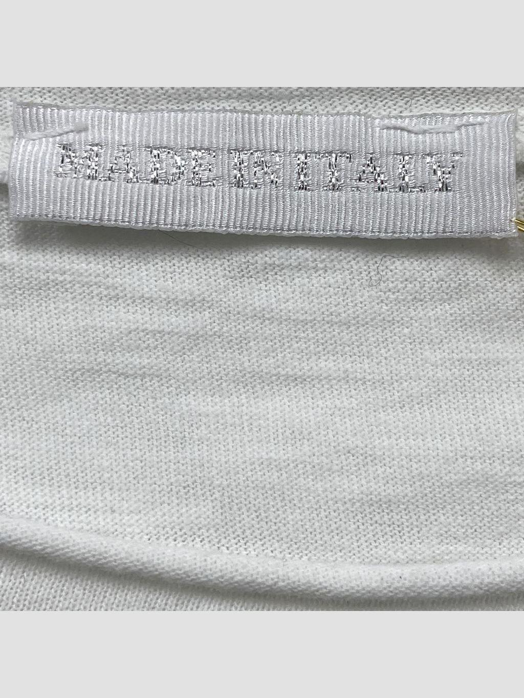 Polera sin mangas MADE IN ITALY - Talla L (VOP01043332)-1