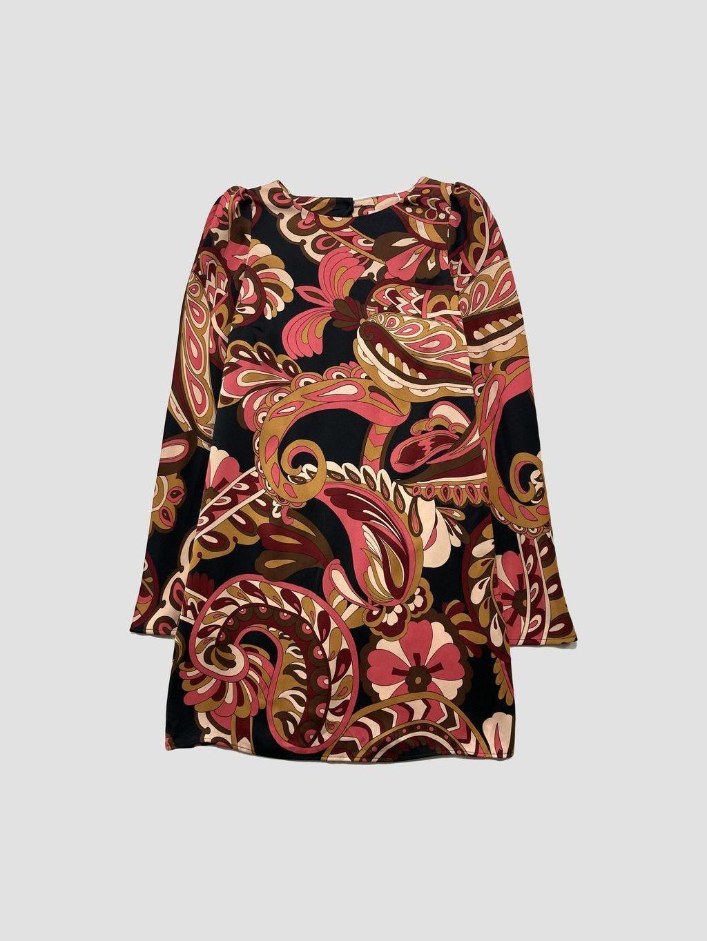 Vestido corto MANGO - Talla XS (VOP01021319)-0