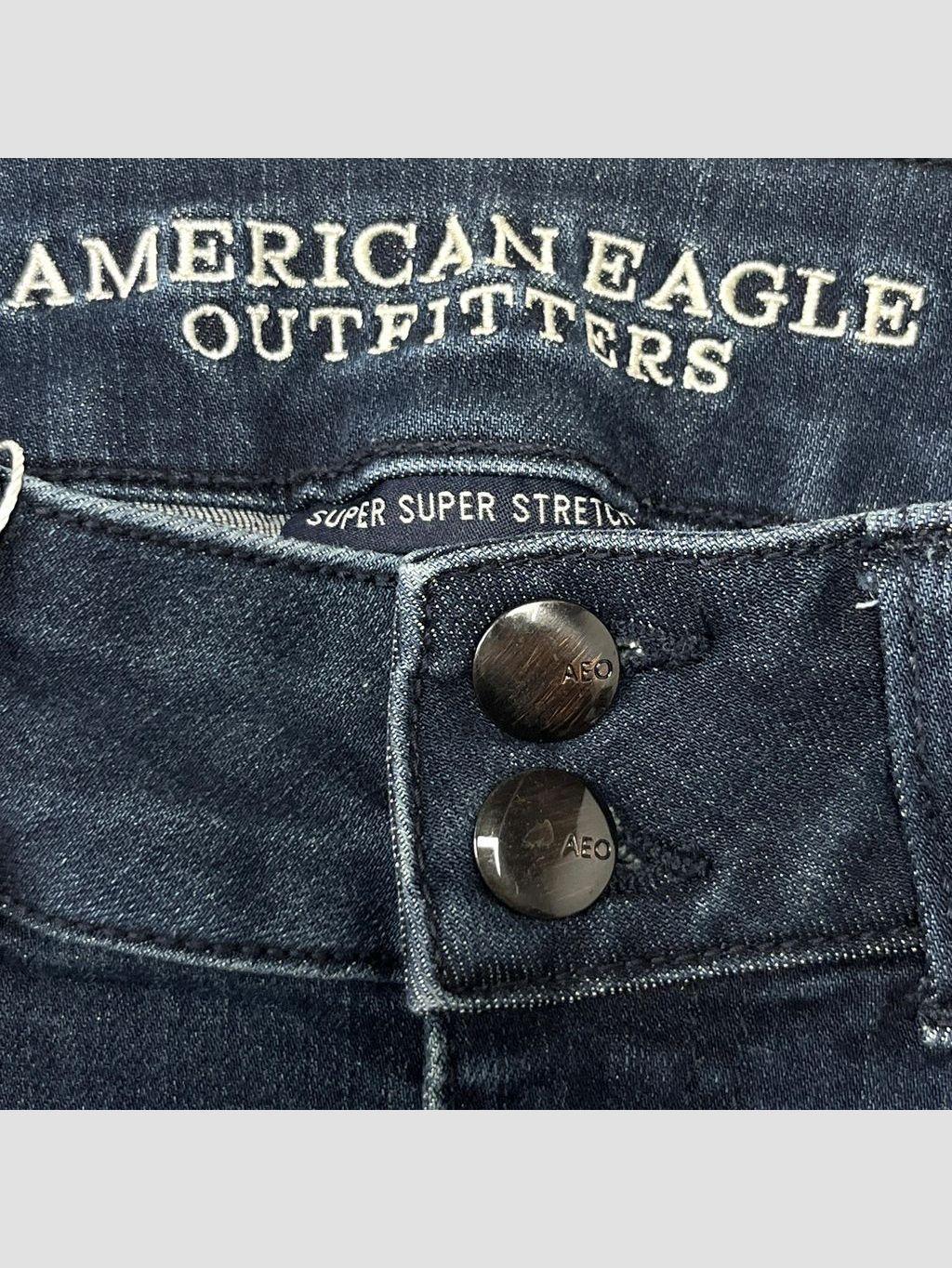 Jean AMERICAN EAGLE OUTFITTERS - Talla 38 (VOP01181731)-2