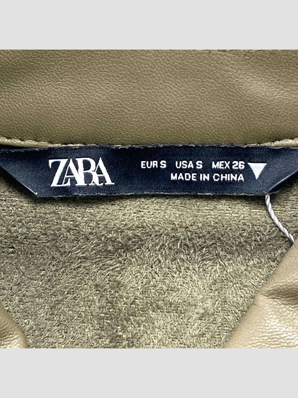 Chaqueta casual ZARA - Talla S (VOP01029360)-1