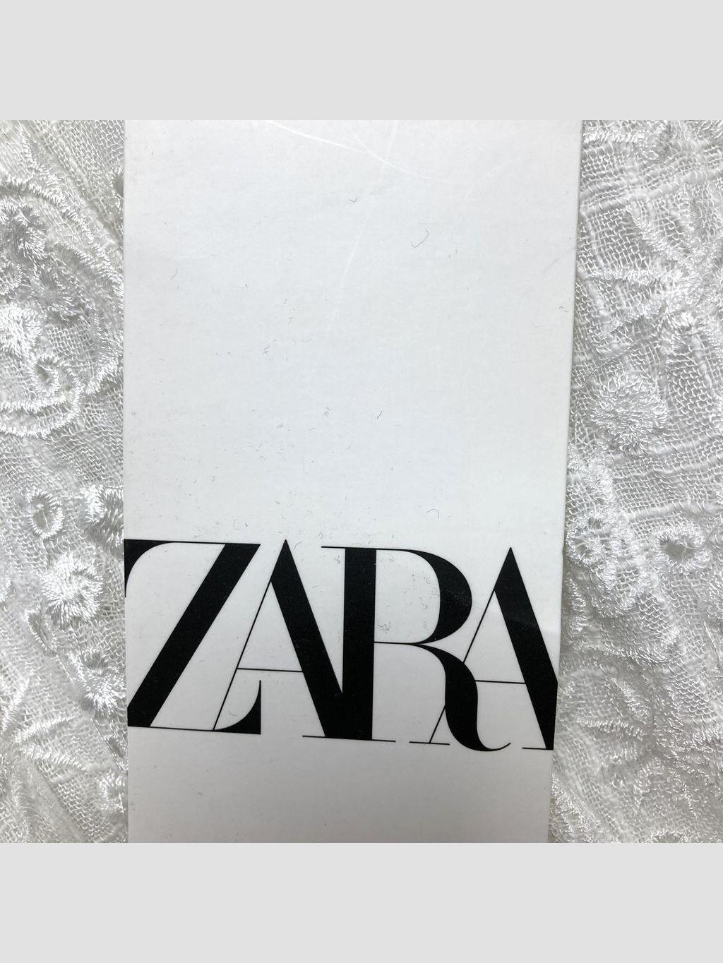 Vestido largo ZARA - Talla XS (VOP00994119)-2