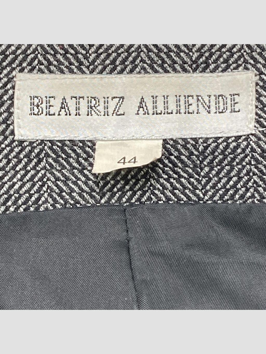 Chaqueta sin mangas VINTAGE - Talla L (VOP00942977)-1