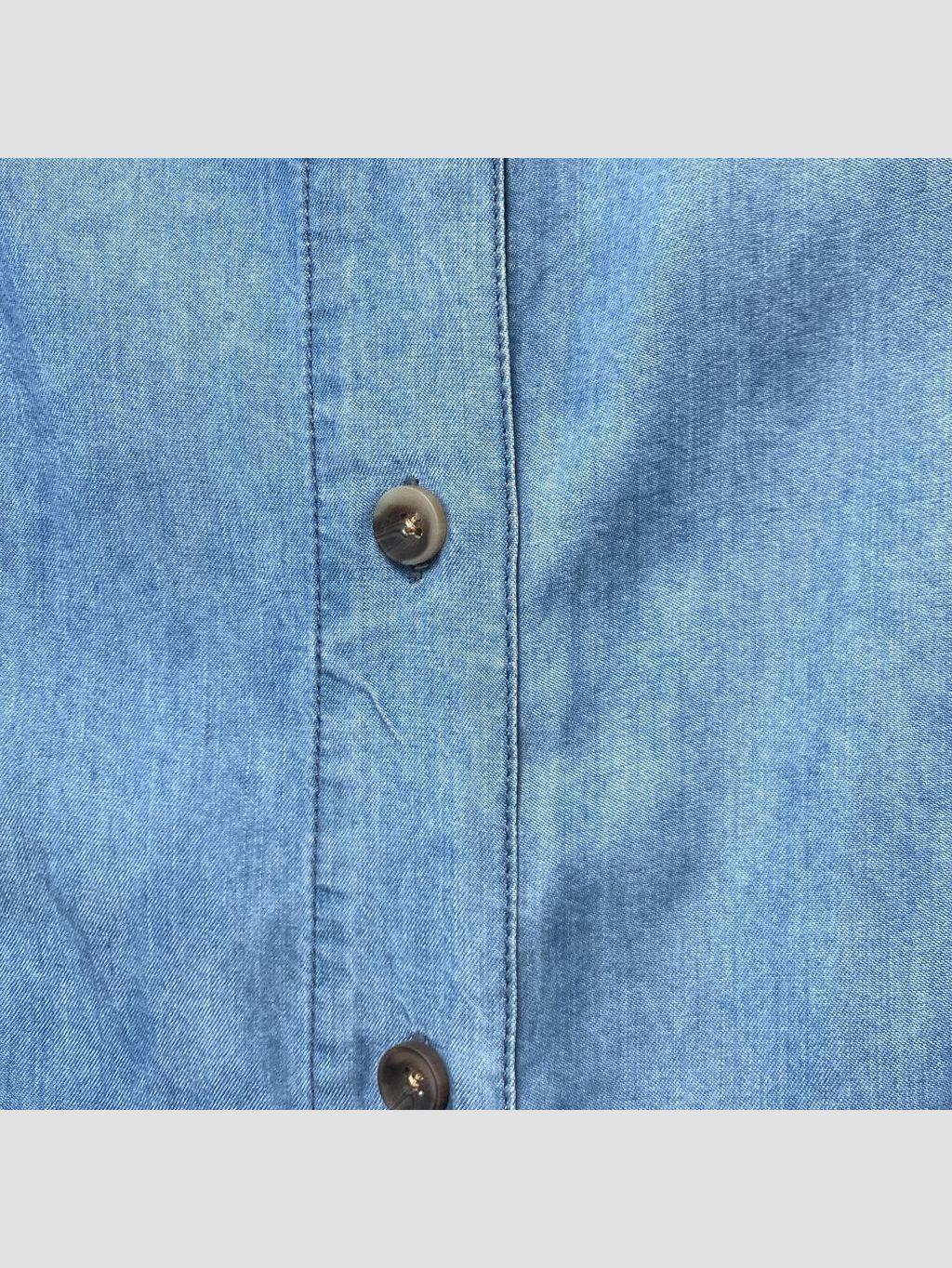 Falda larga UNIVERSITY CLUB - Talla 38 (VOP00901842)-1