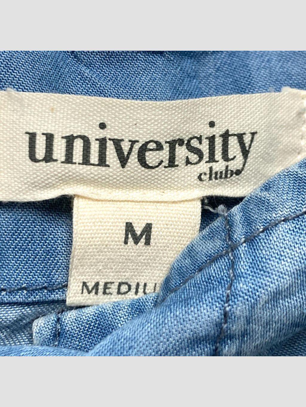 Falda larga UNIVERSITY CLUB - Talla 38 (VOP00901842)-2