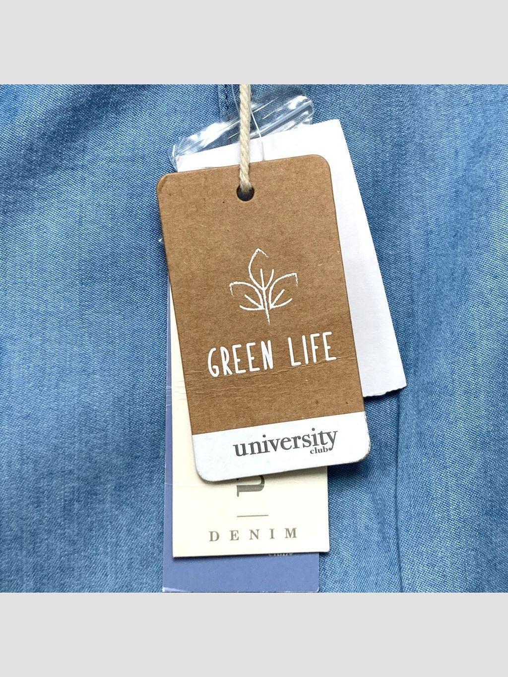 Falda larga UNIVERSITY CLUB - Talla 38 (VOP00901842)-3