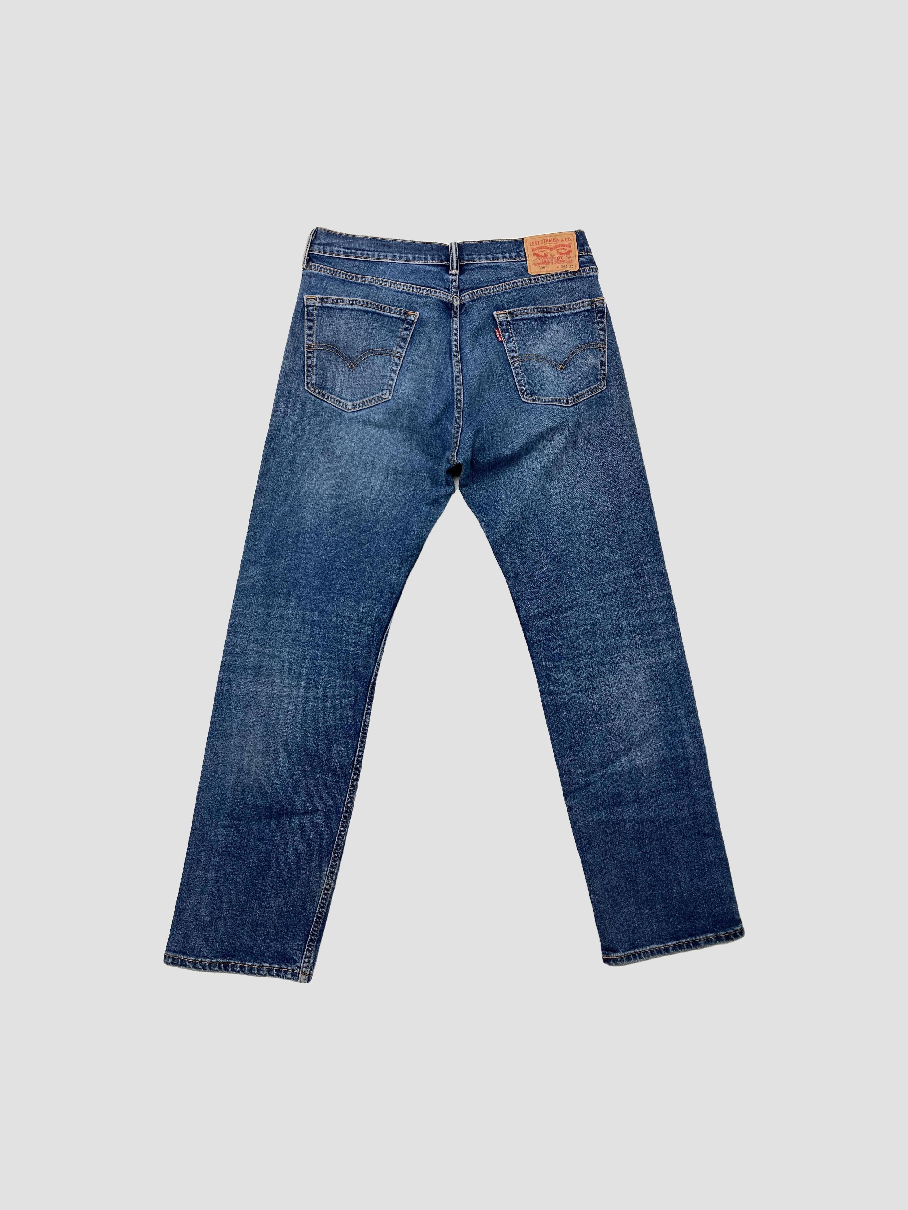 Jean LEVI'S - Talla 44 (VOP01125670)-1