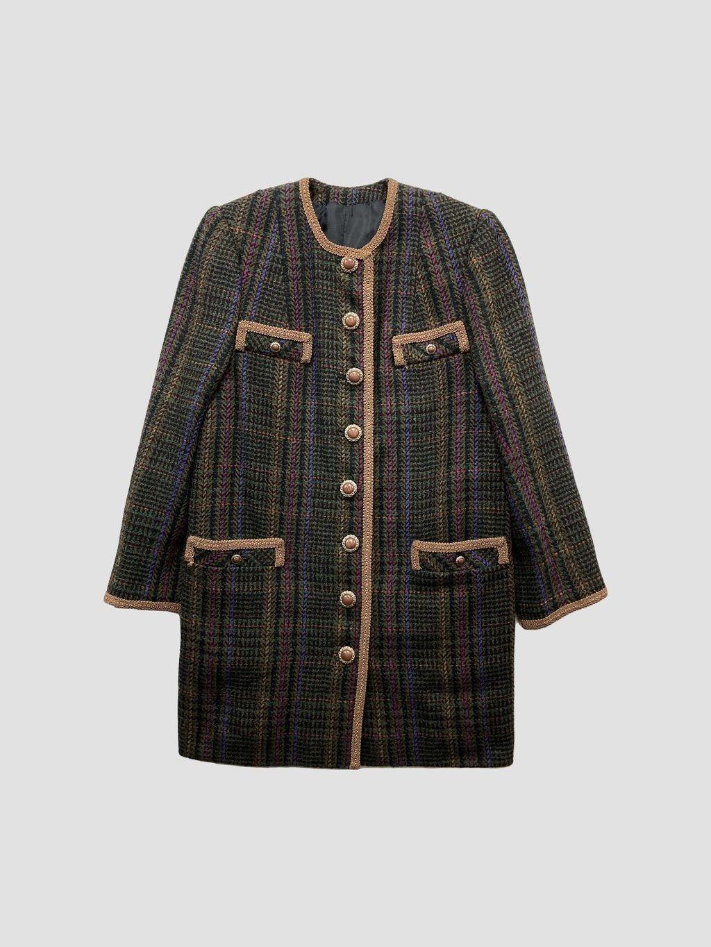 Chaqueta casual VINTAGE - Talla XL (VOP00940616)-0