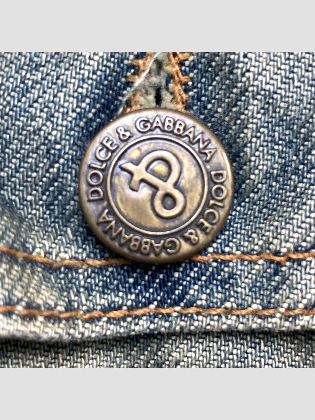 Chaqueta casual DOLCE & GABBANA - Talla L (VOP01025657)-2