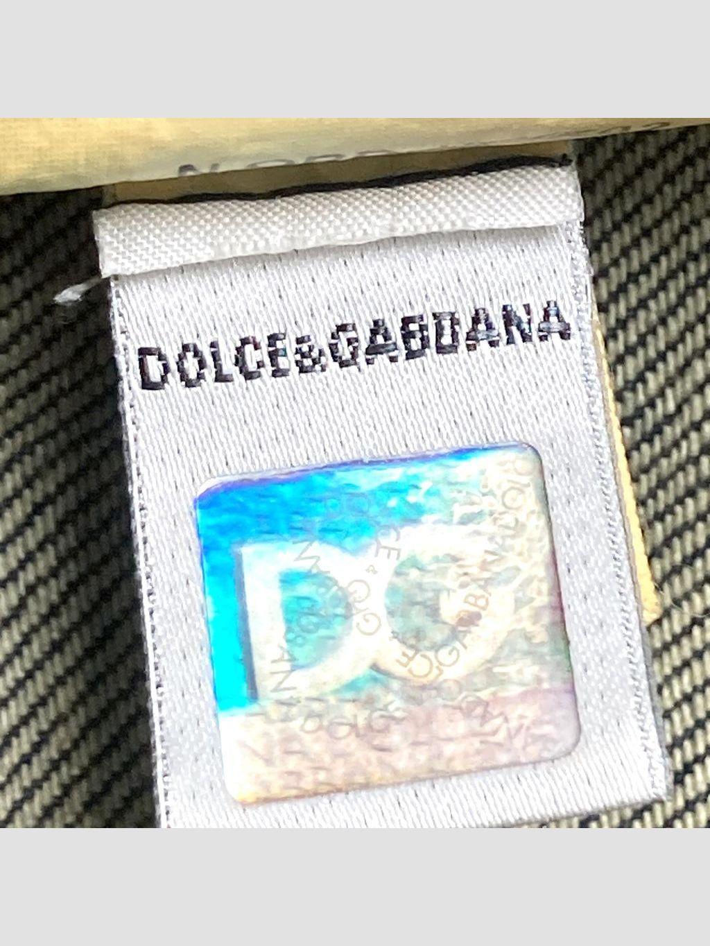 Chaqueta casual DOLCE & GABBANA - Talla L (VOP01025657)-3