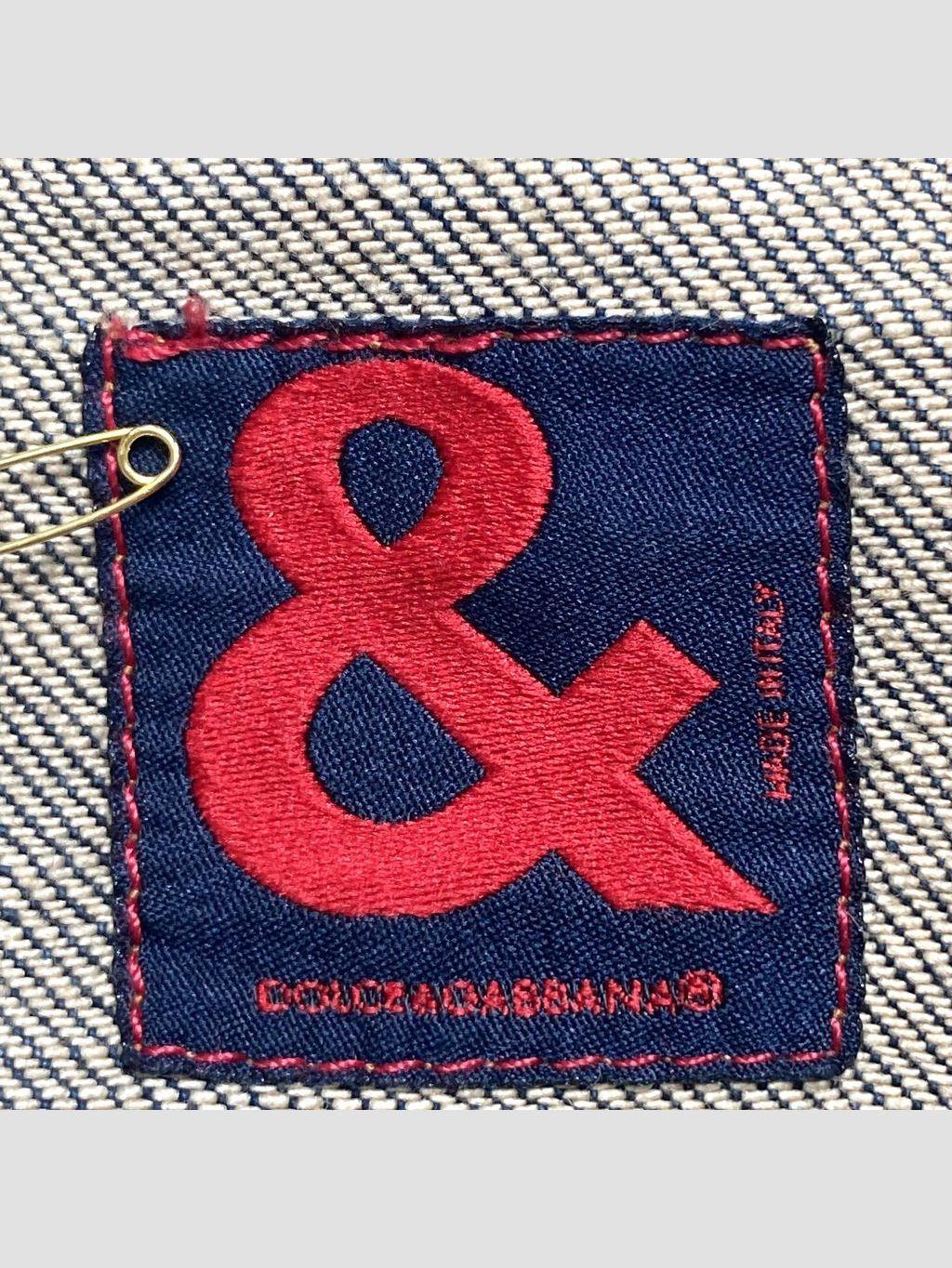 Chaqueta casual DOLCE & GABBANA - Talla L (VOP01025657)-5