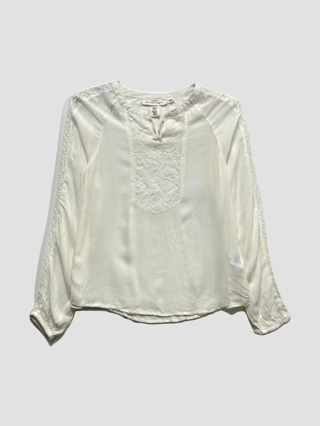 Blusa L.O.G.G. BY H&M - Talla L (VOP00910827)-0