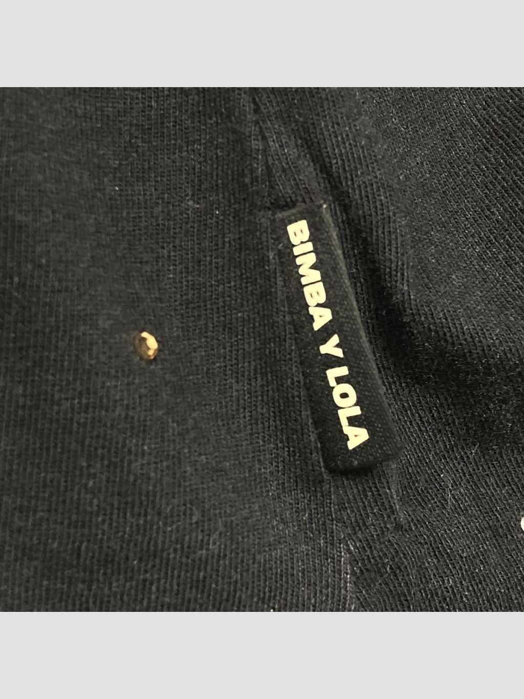 Polera sin mangas BIMBA Y LOLA - Talla L (VOP01146465)-5