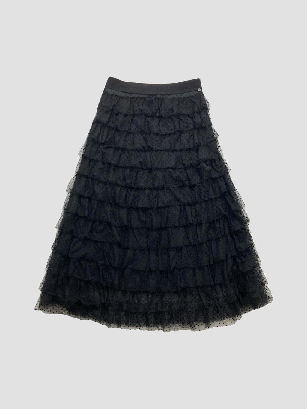 Falda larga RAPSODIA - Talla 40 (VOP01014134)-0