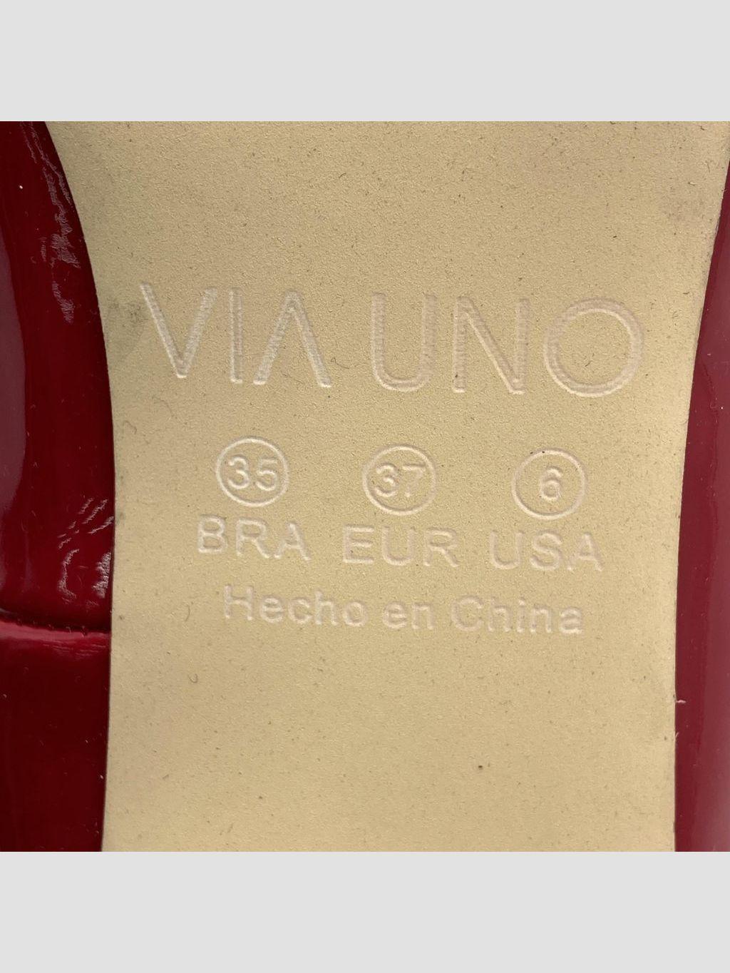 Zapatos de taco VIA UNO - Talla 37 (VOP00930810)-3