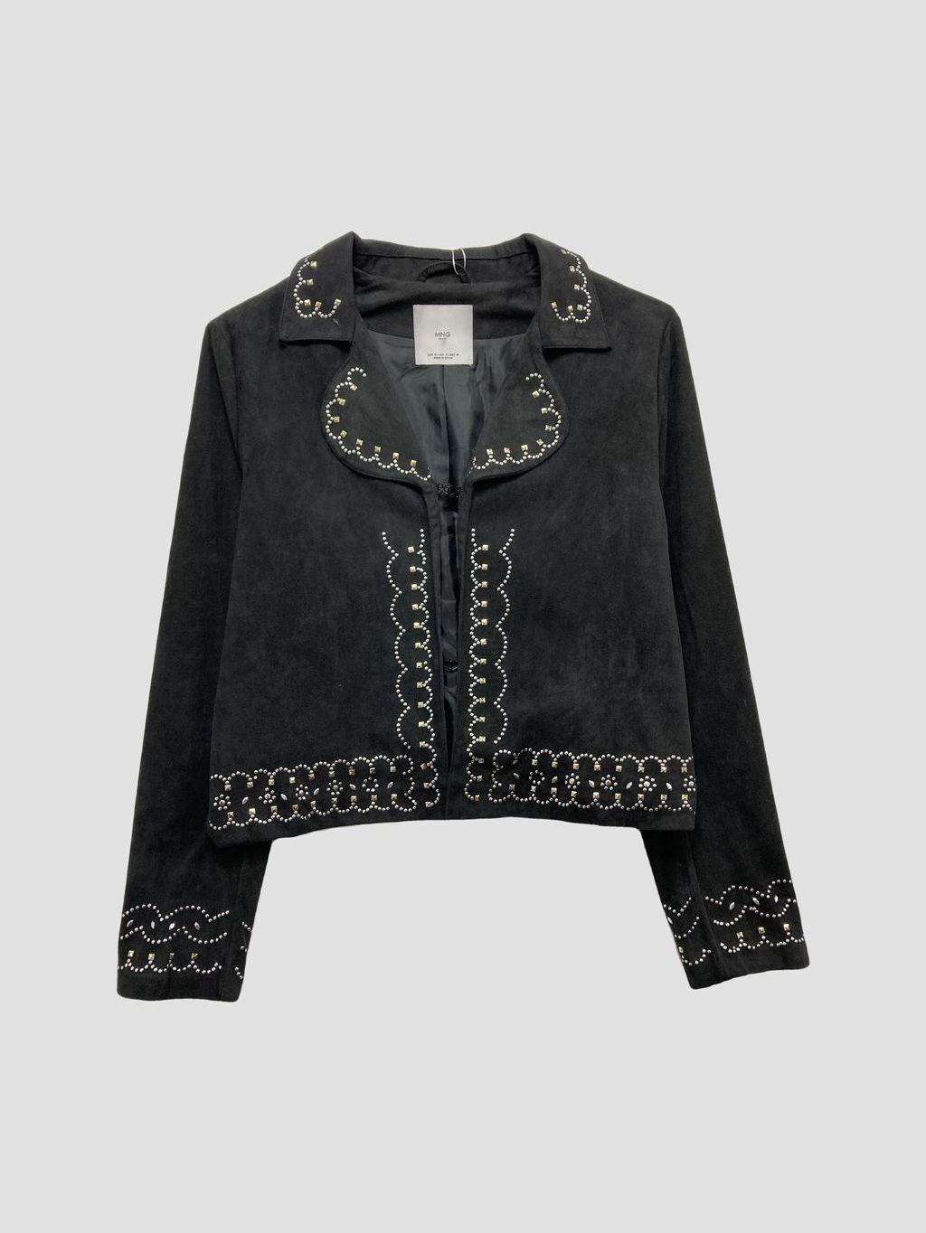 Chaqueta formal MANGO - Talla M (VOP00860986)-0
