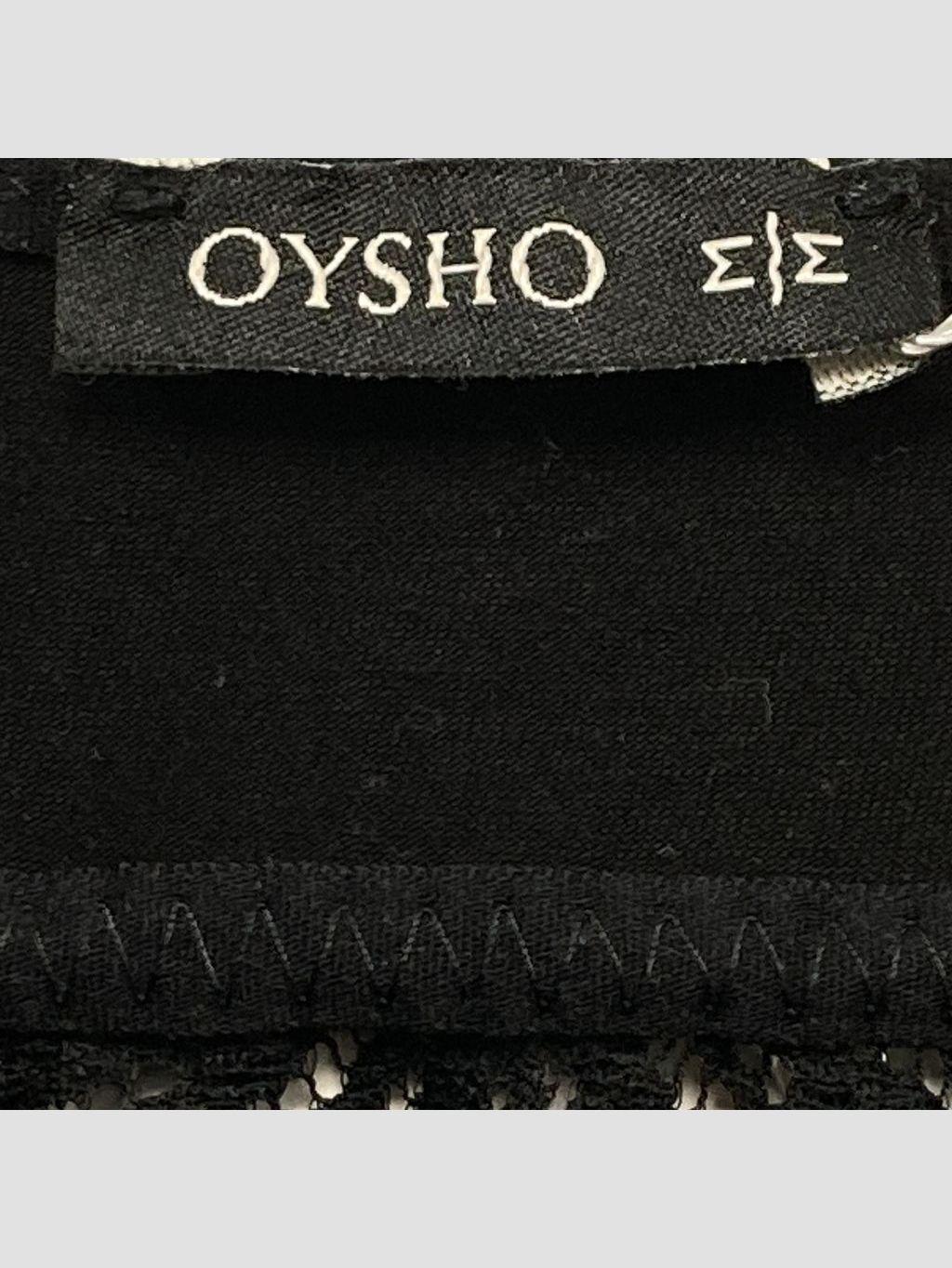 Vestido corto OYSHO - Talla M (VOP01034525)-1