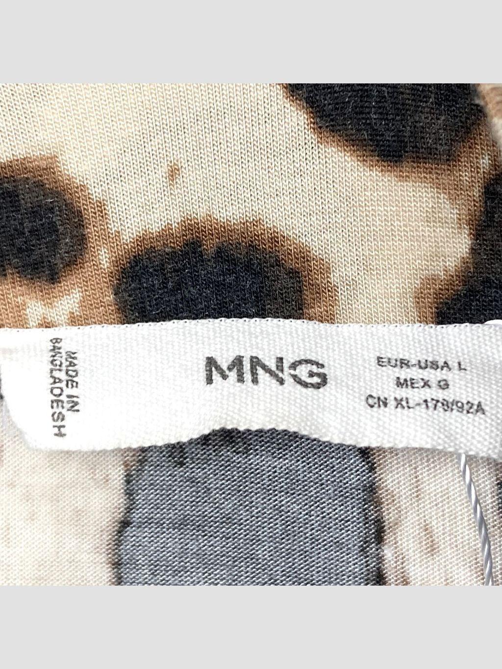 Polera MANGO - Talla L (VOP01159540)-1