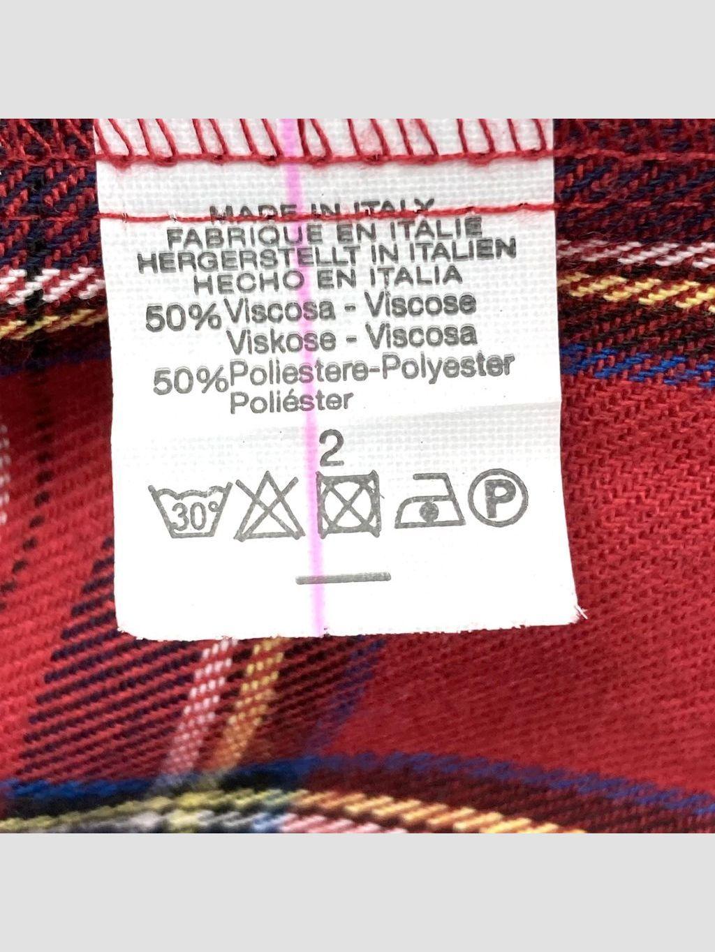 Falda corta BRANDY MELVILLE - Talla 32 (VOP00934762)-2