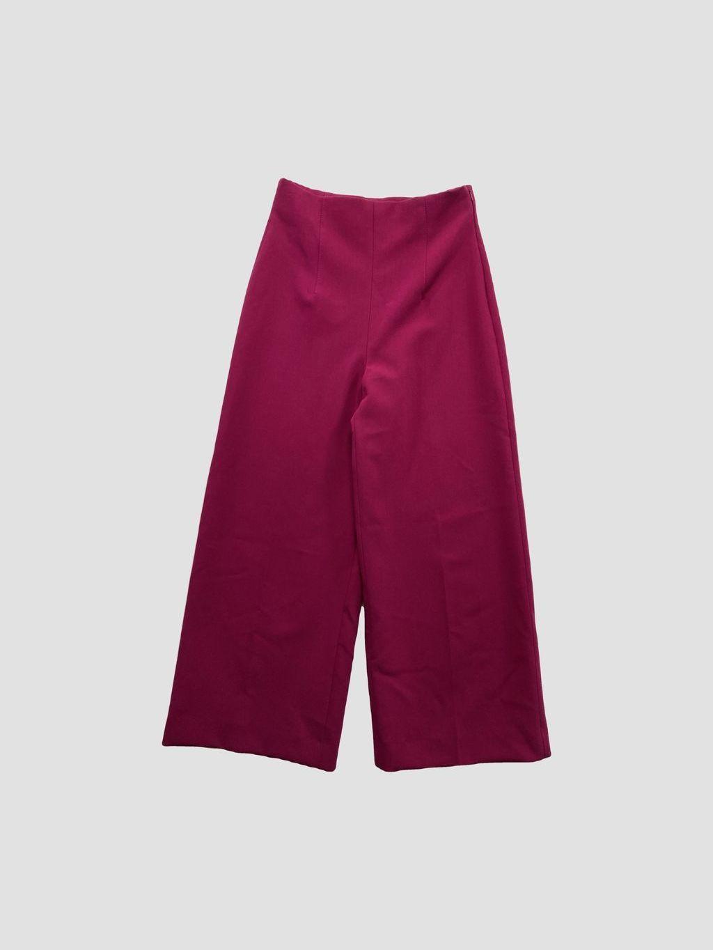 Pantalón ZARA - Talla 36 (VOP01007077)-0