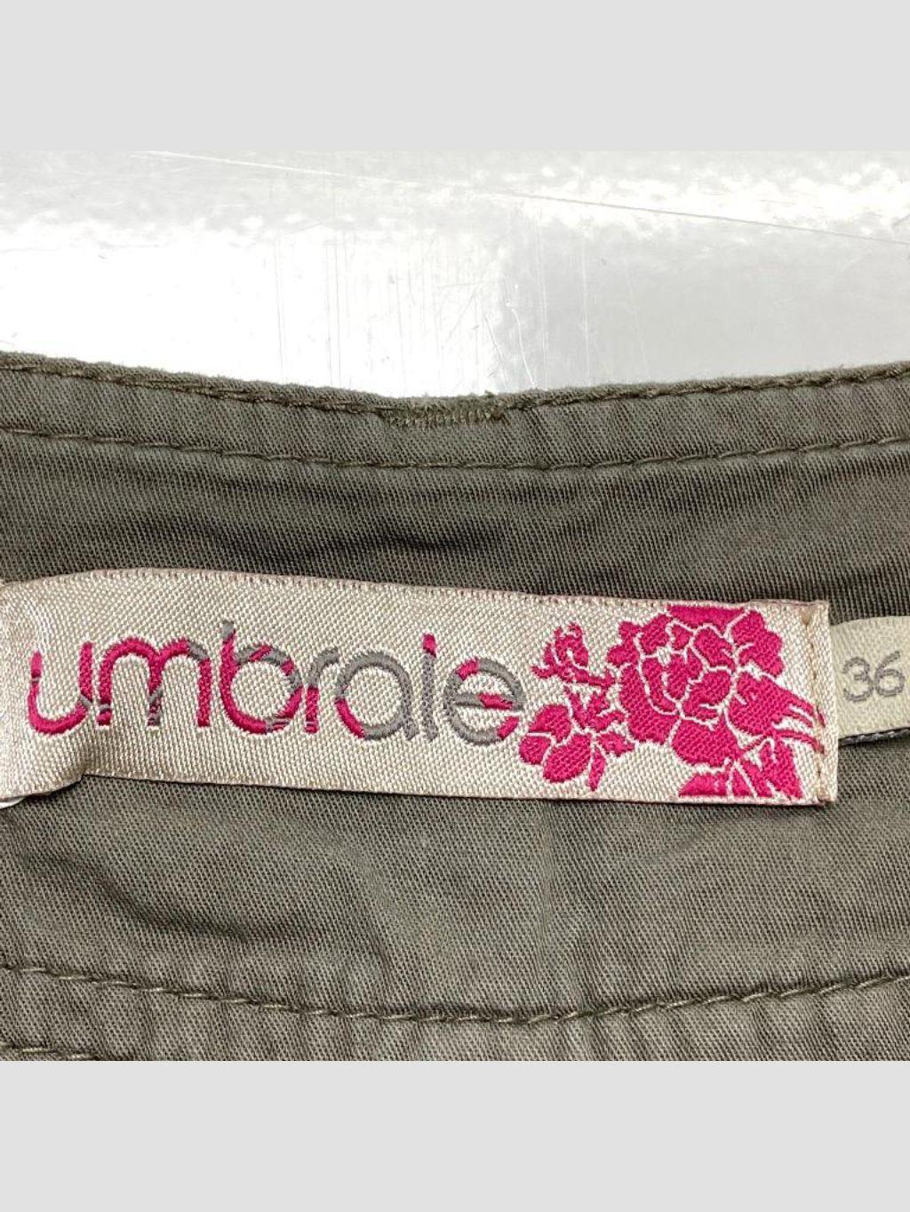 Pantalón UMBRALE - Talla 36 (VOP00754077)-1