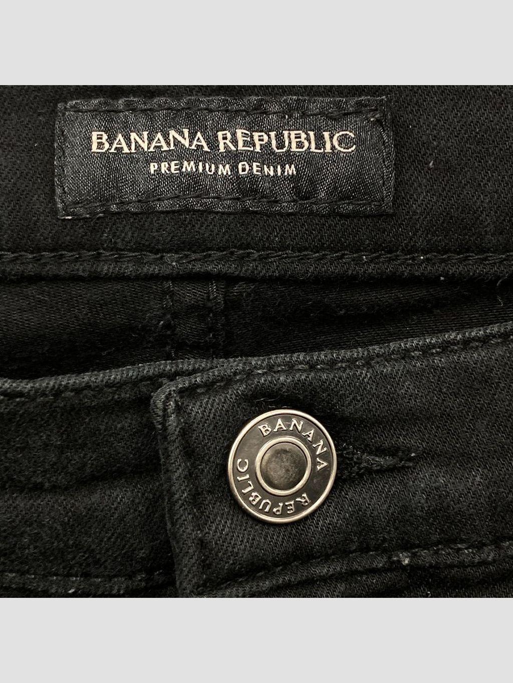 Jean BANANA REPUBLIC - Talla 38 (VOP00937346)-2