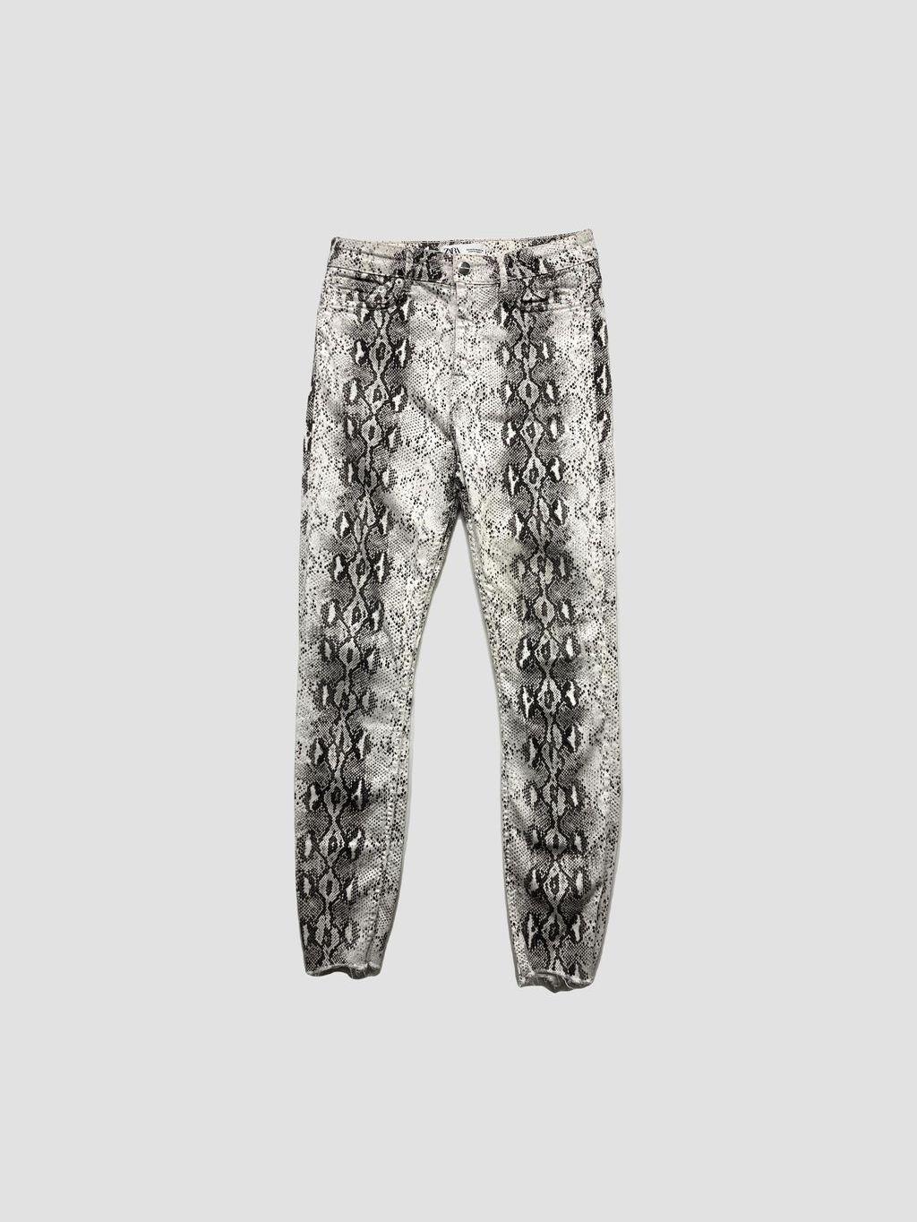 Jean ZARA - Talla 38 (VOP00984483)-0