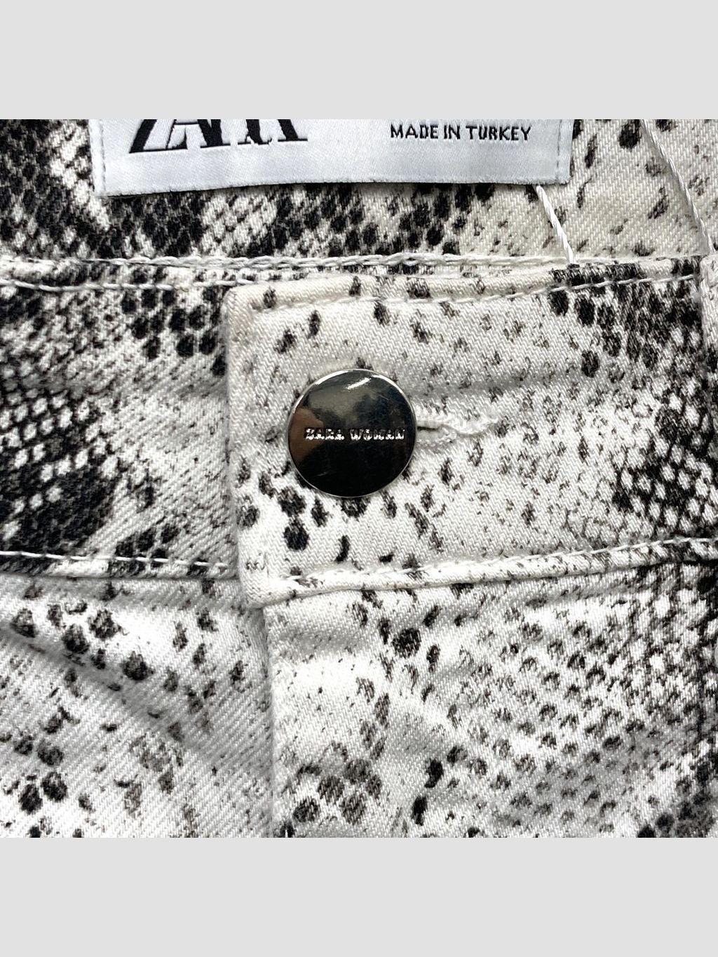 Jean ZARA - Talla 38 (VOP00984483)-1