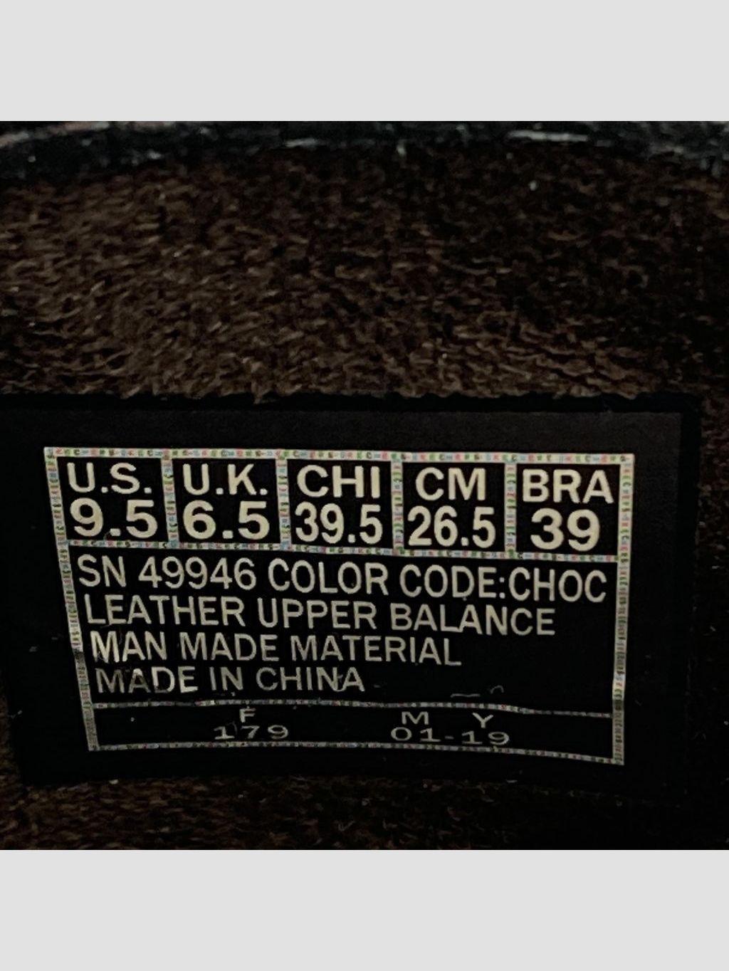 Botas SKECHERS - Talla 39 (VOP00922942)-3