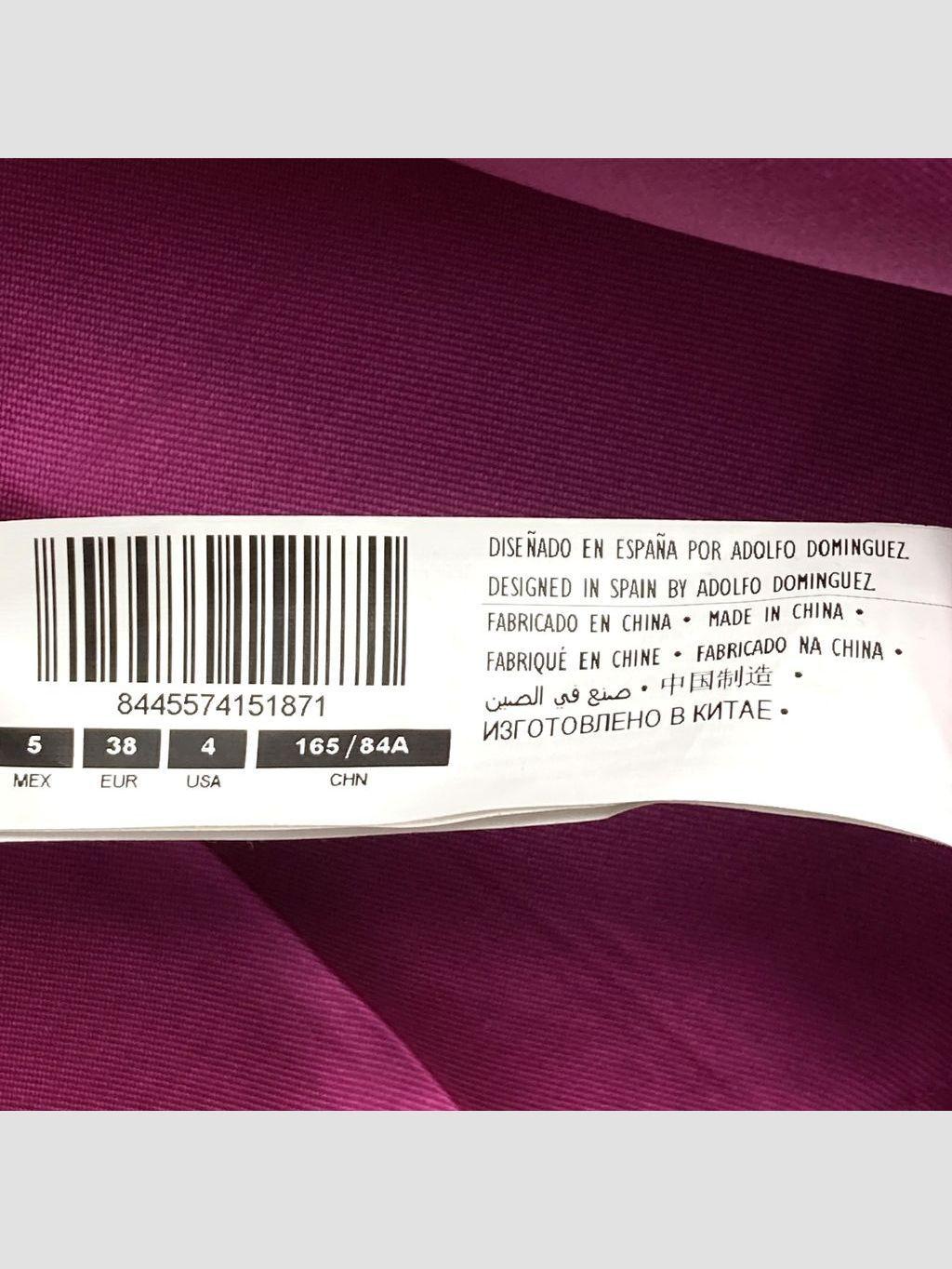 Polera sin mangas ADOLFO DOMINGUEZ - Talla S (VOP00952008)-2