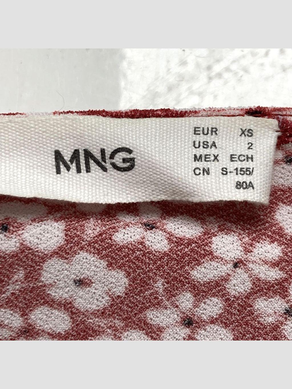 Vestido corto MANGO - Talla XS (VOP00908481)-2