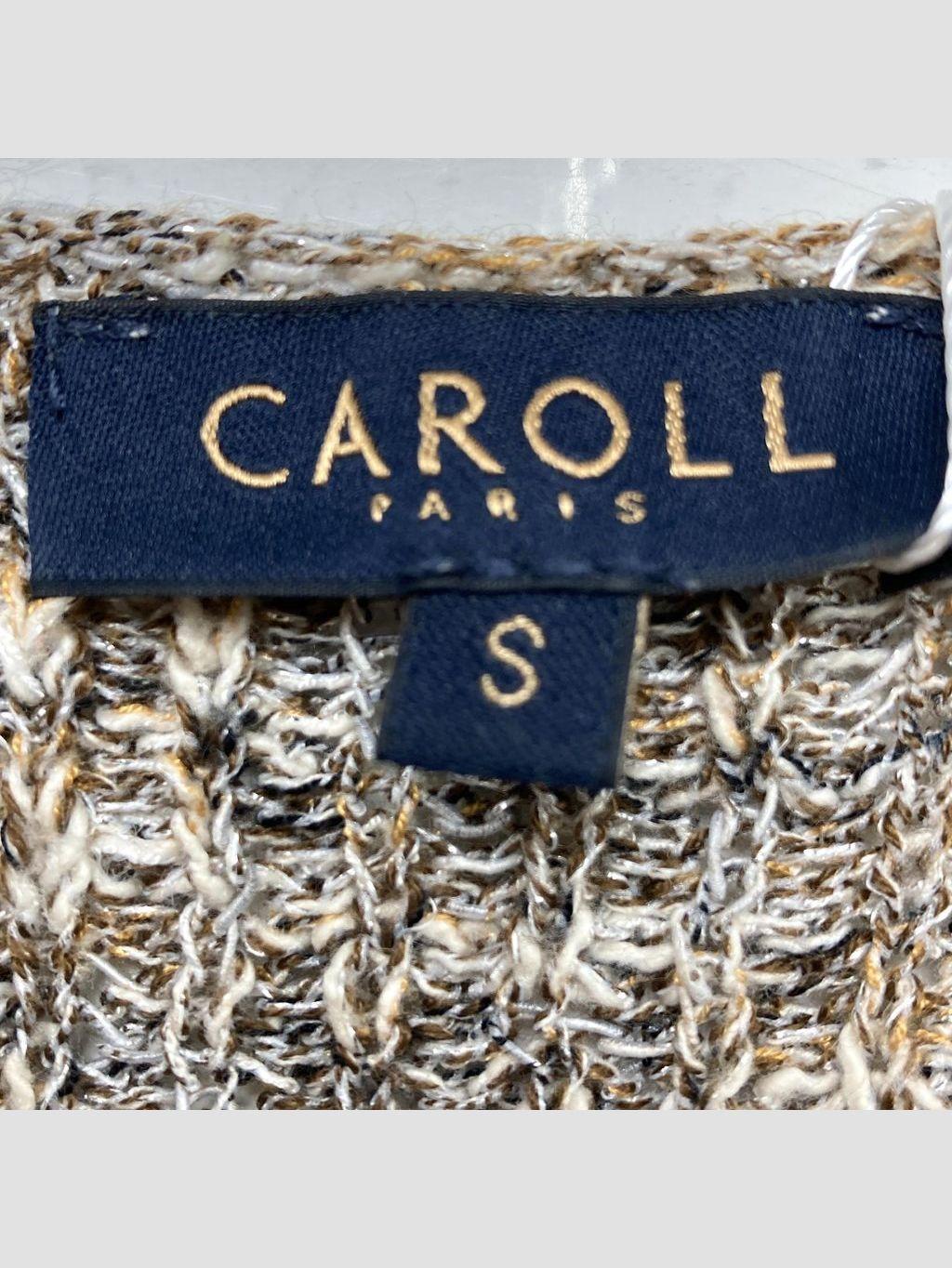 Sweater CAROLL - Talla S (VOP00881060)-1