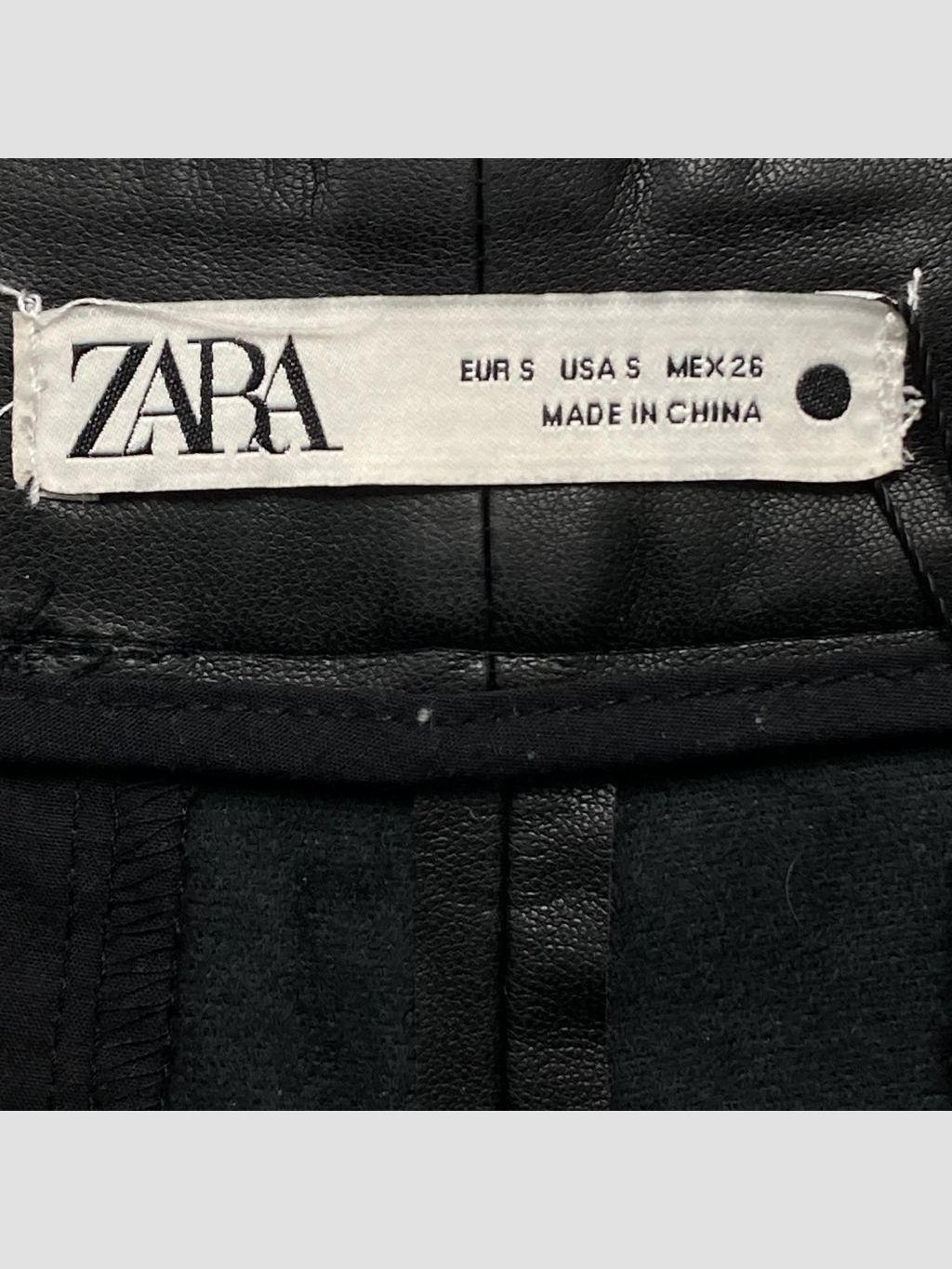 Pantalón ZARA - Talla 36 (VOP00950856)-1