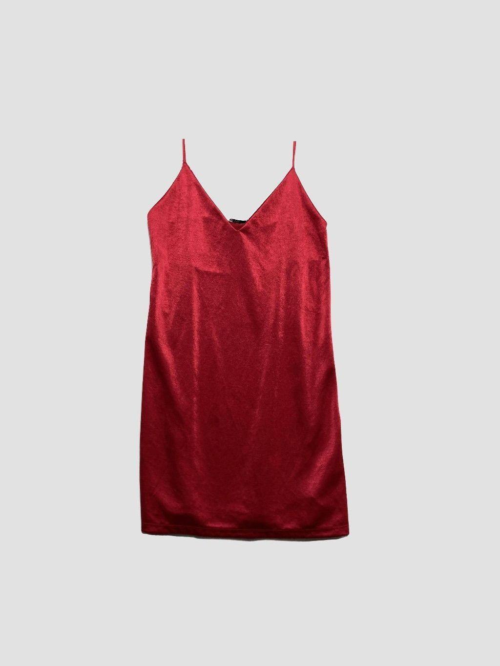 Vestido corto ZARA - Talla S (VOP00996304)-0