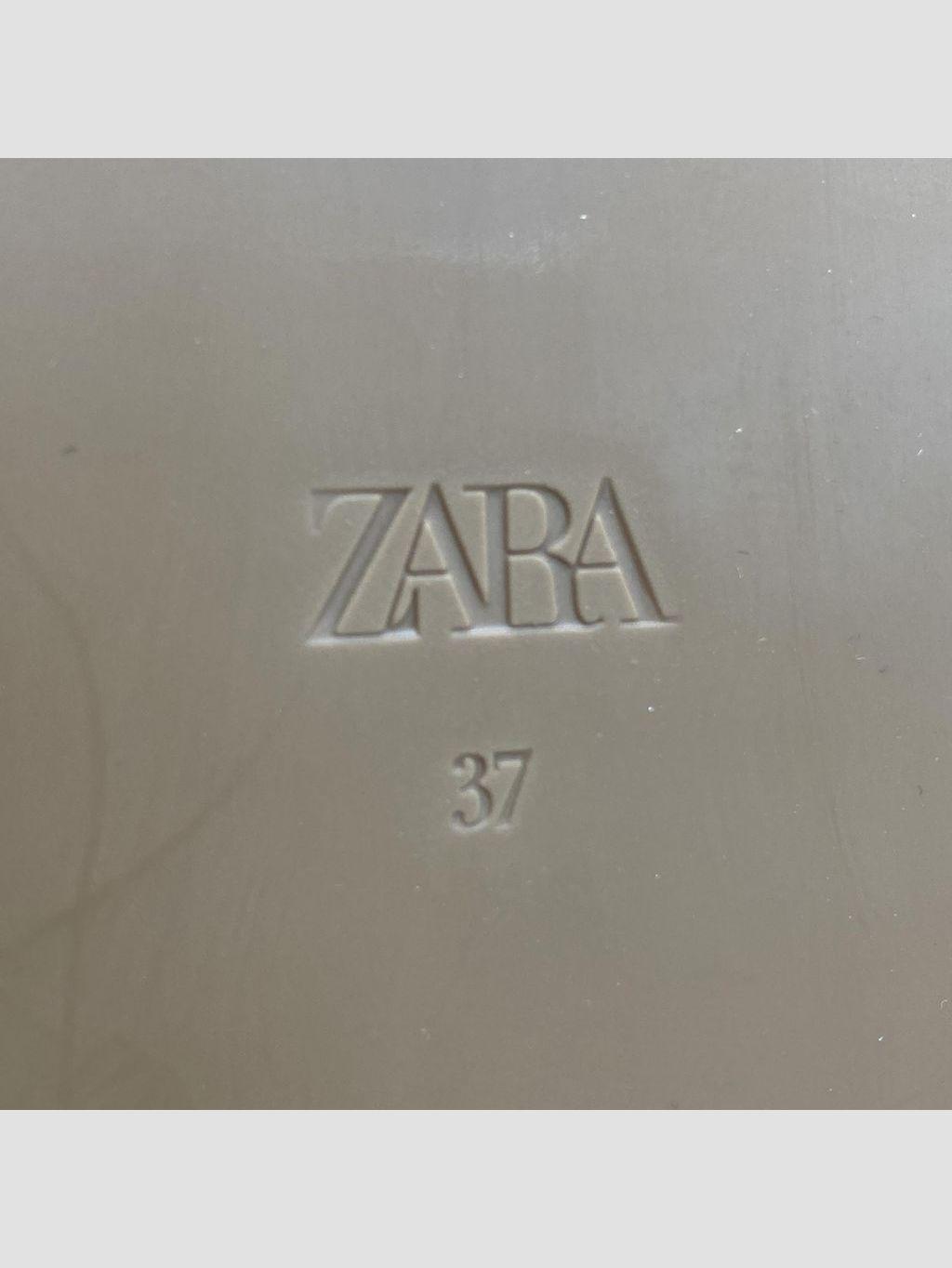 Chanclas ZARA - Talla 37 (VOP00901444)-2