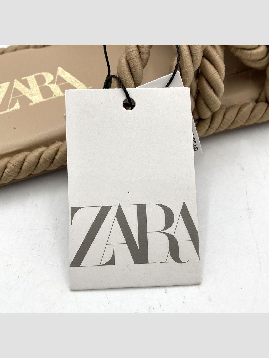 Chanclas ZARA - Talla 37 (VOP00901444)-3