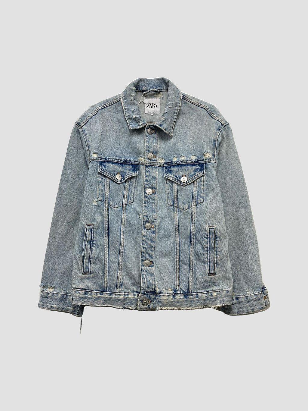 Chaqueta casual ZARA - Talla S (VOP01045324)-0