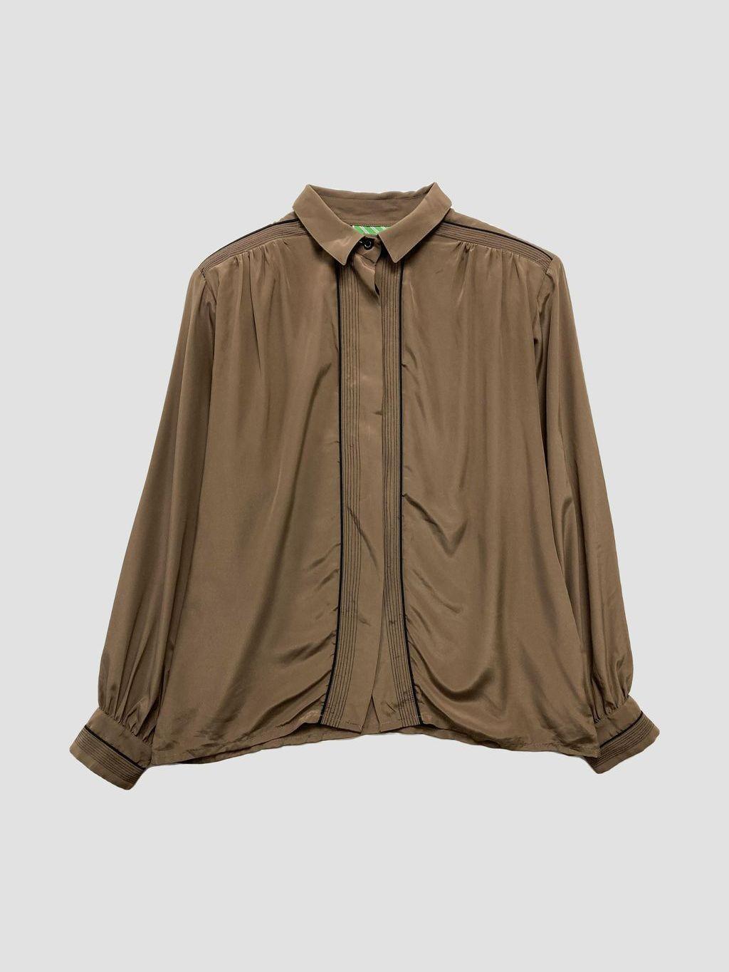 Camisa MA GRIFFE - Talla L (VOP00979638)-0
