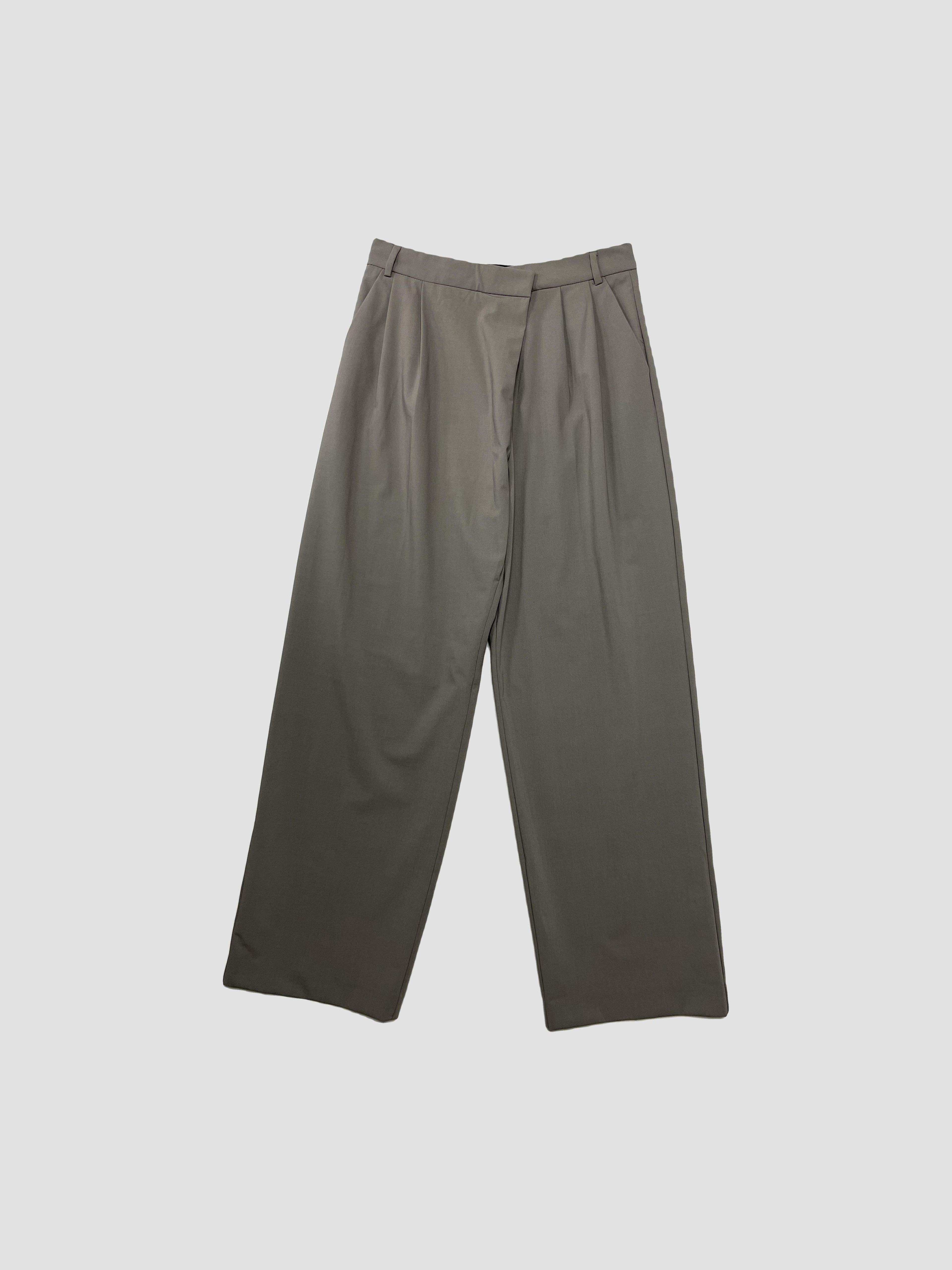 Pantalón ZARA - Talla 34 (VOP01216952)-0