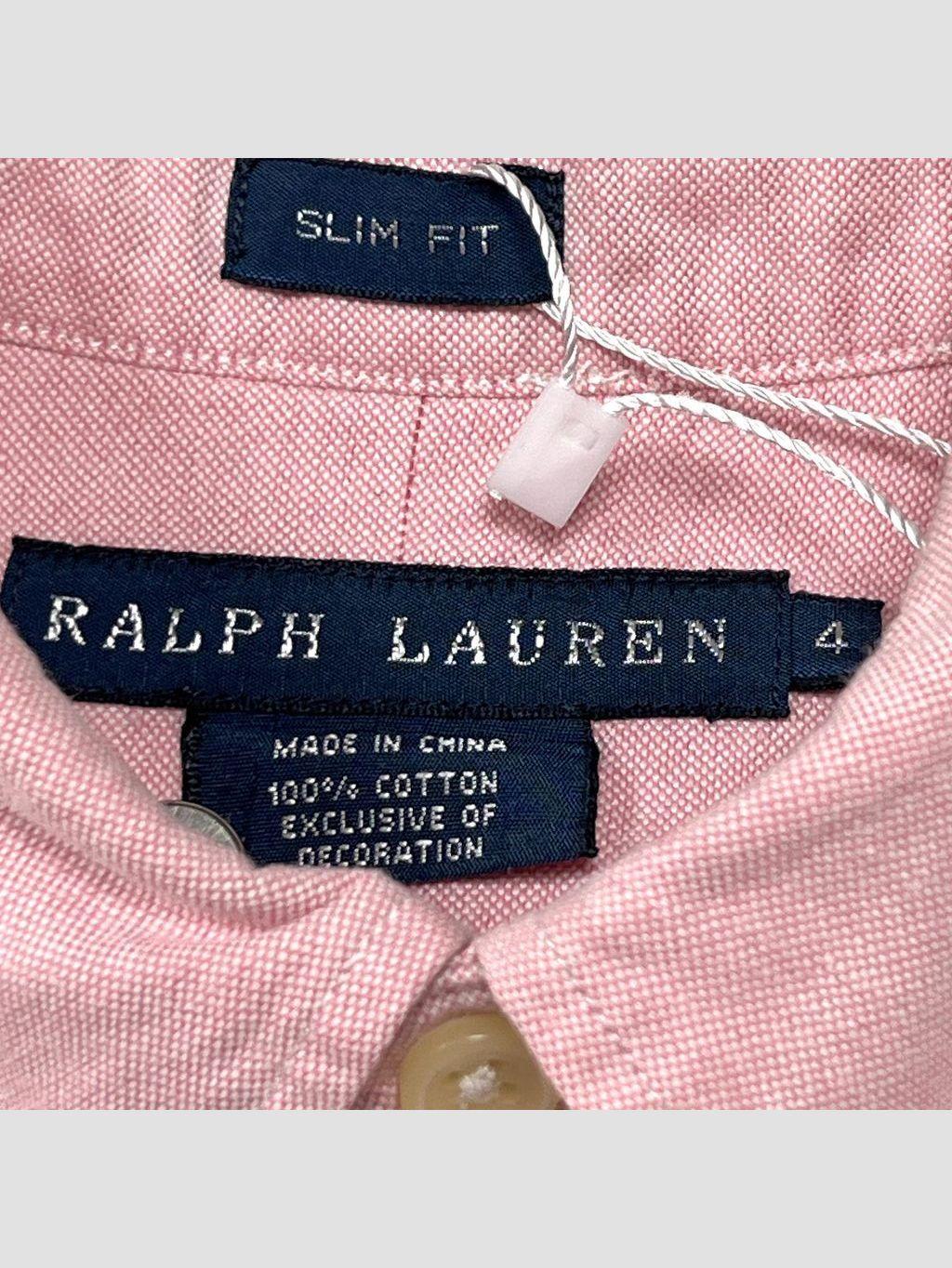 Camisa RALPH LAUREN COLLECTION - Talla S (VOP01099171)-2