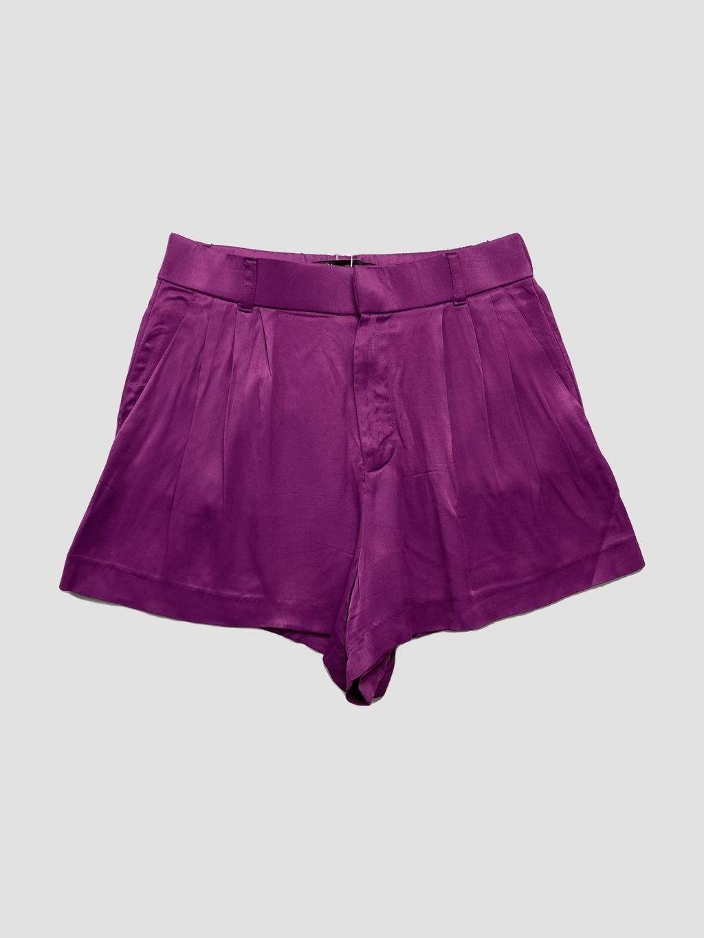 Short ZARA - Talla 36 (VOP01060539)-0