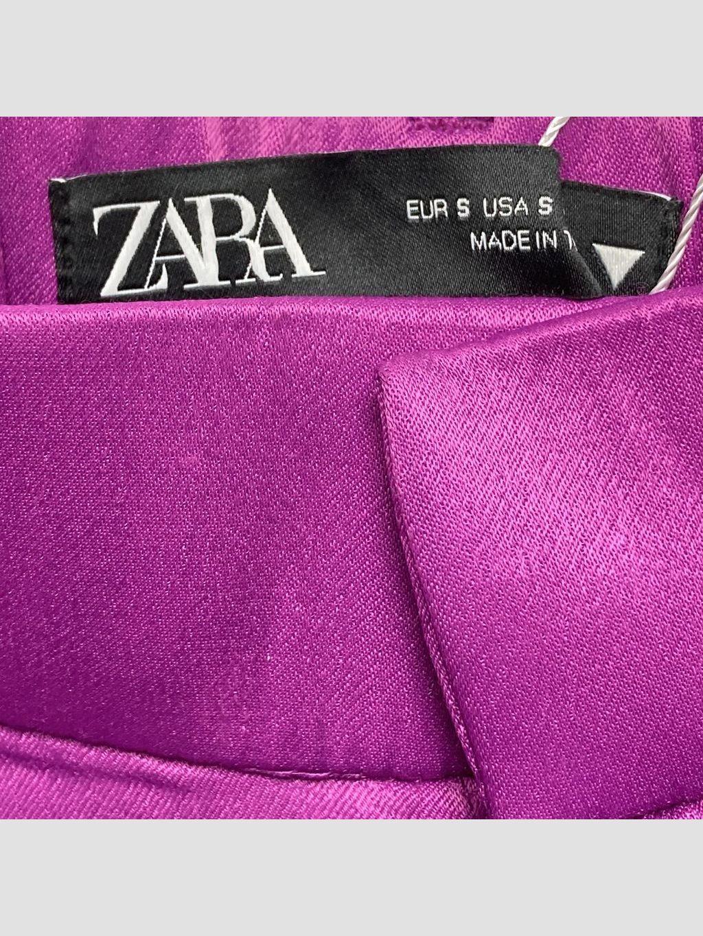 Short ZARA - Talla 36 (VOP01060539)-1