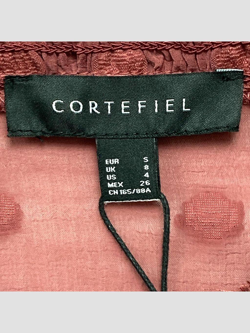 Blusa CORTEFIEL - Talla S (VOP00993667)-1