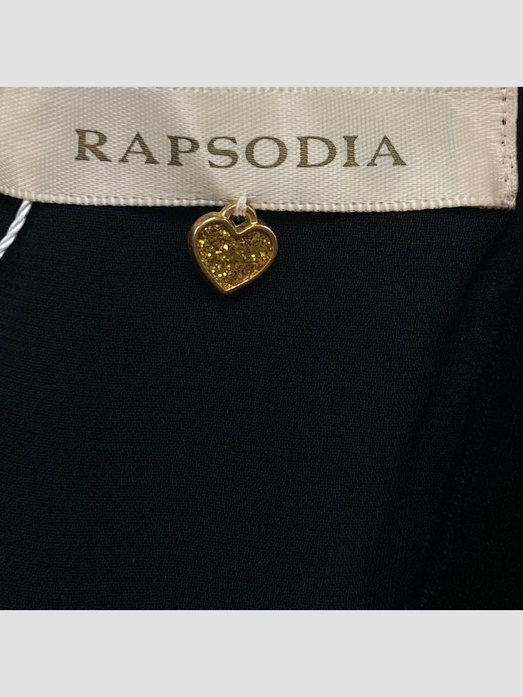 Vestido largo RAPSODIA - Talla S (VOP01004203)-1